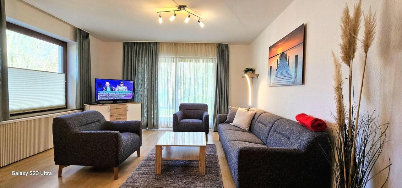Wohnung-C-305 Санкт-Петер-Ординг Экстерьер фото